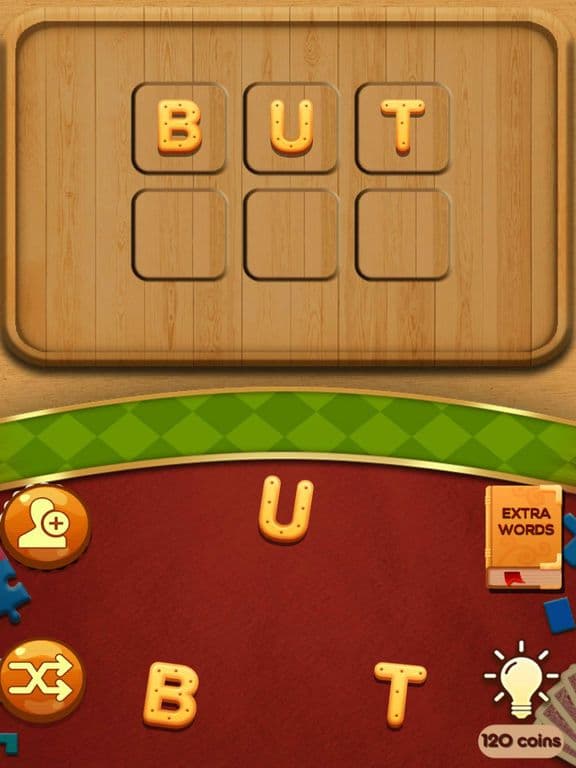 Detect Crosswords: Words Logic screenshot 4