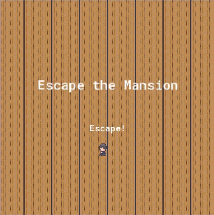 Escape the Mansion (Jawn12345)