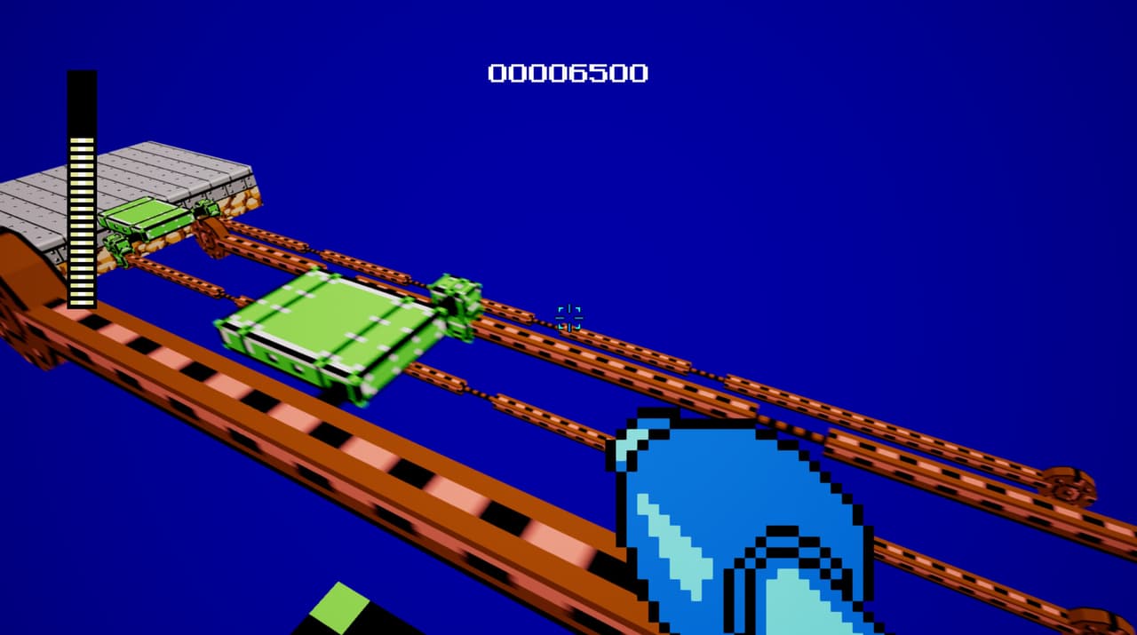 First Person Megaman screenshot 4