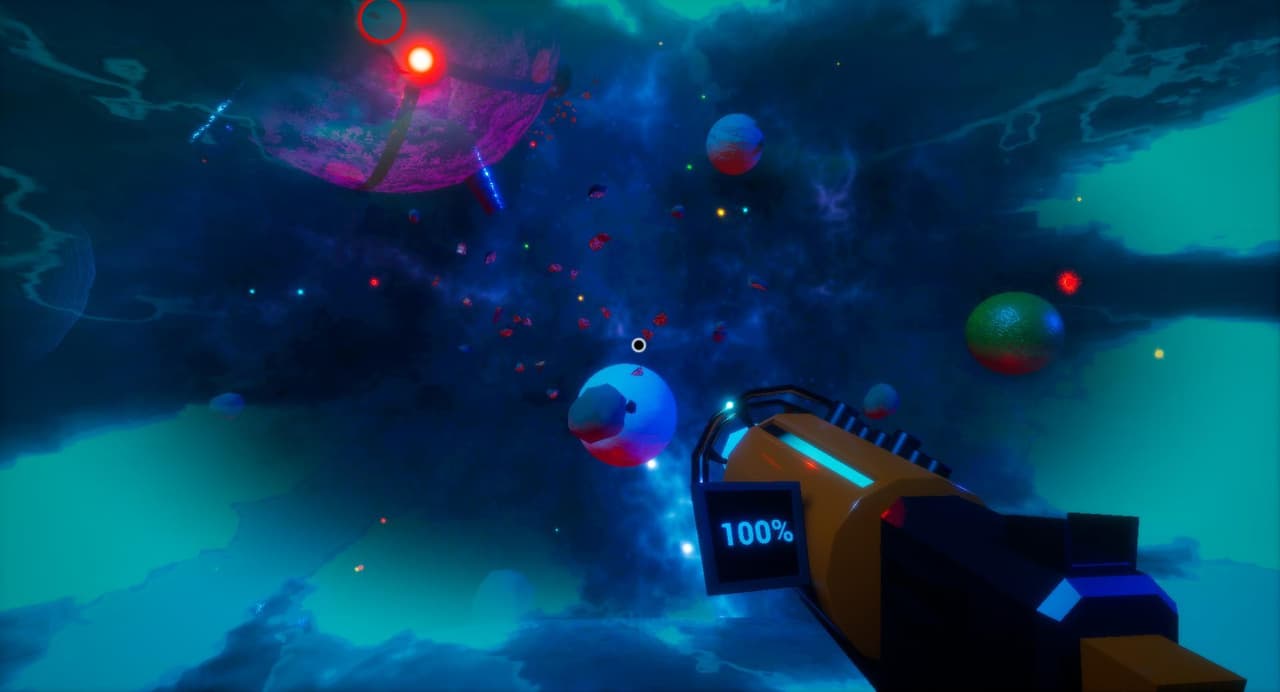 Space Squid