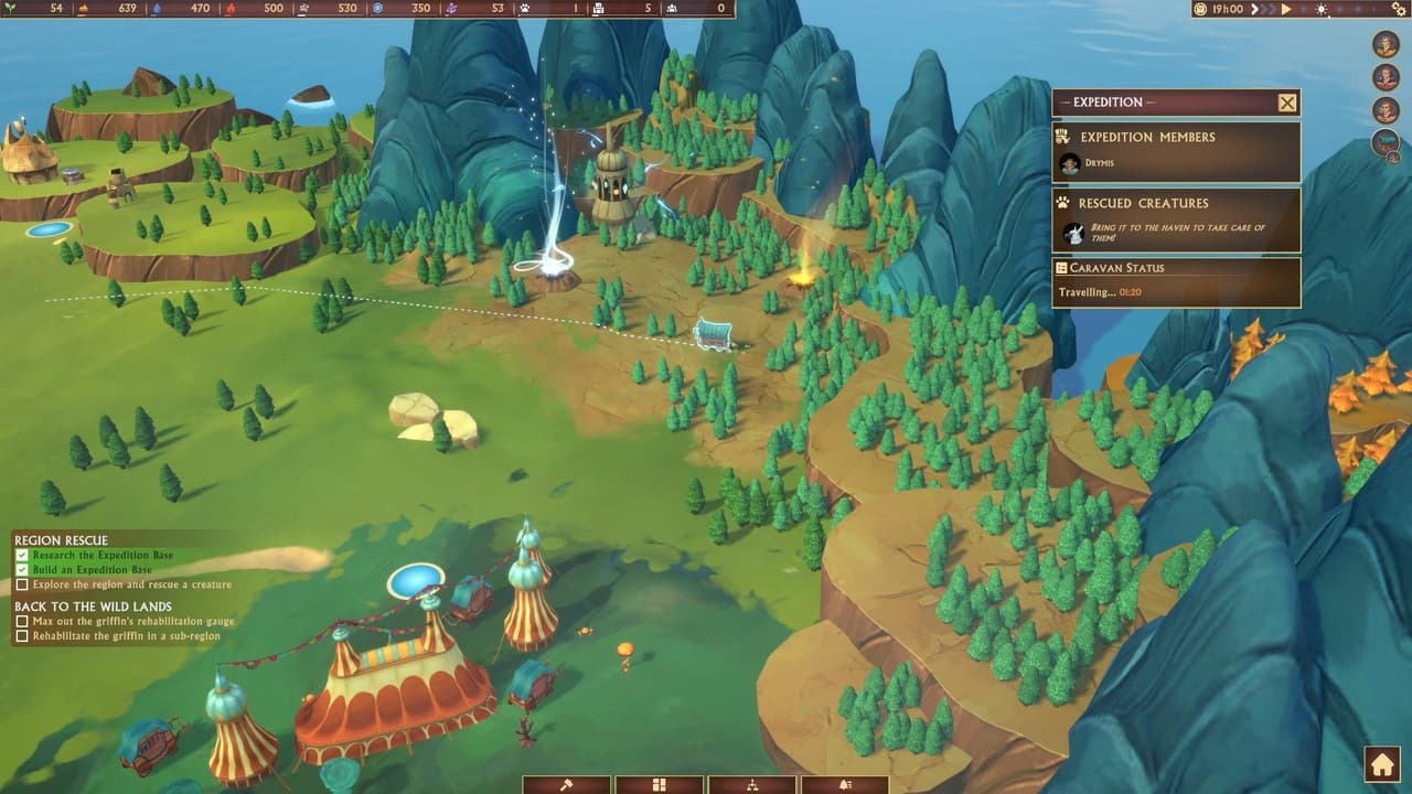 Fantastic Haven screenshot 6