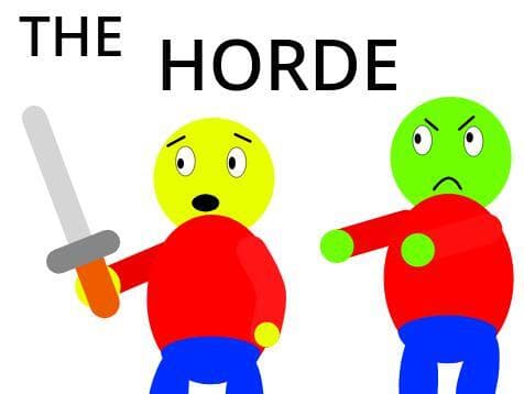 The Horde (itch) (derpygamer2142)