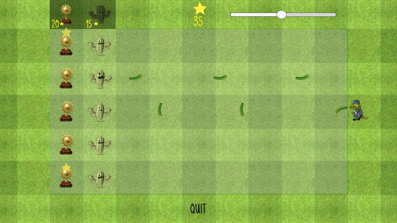 Glitch Garden (bendman) screenshot 3