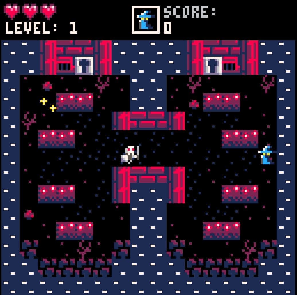 DELVE (itch) (LeonAdrian17) screenshot 3