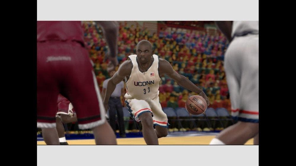 College Hoops 2K6 screenshot 4