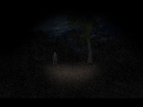 Real Slender Man screenshot 5