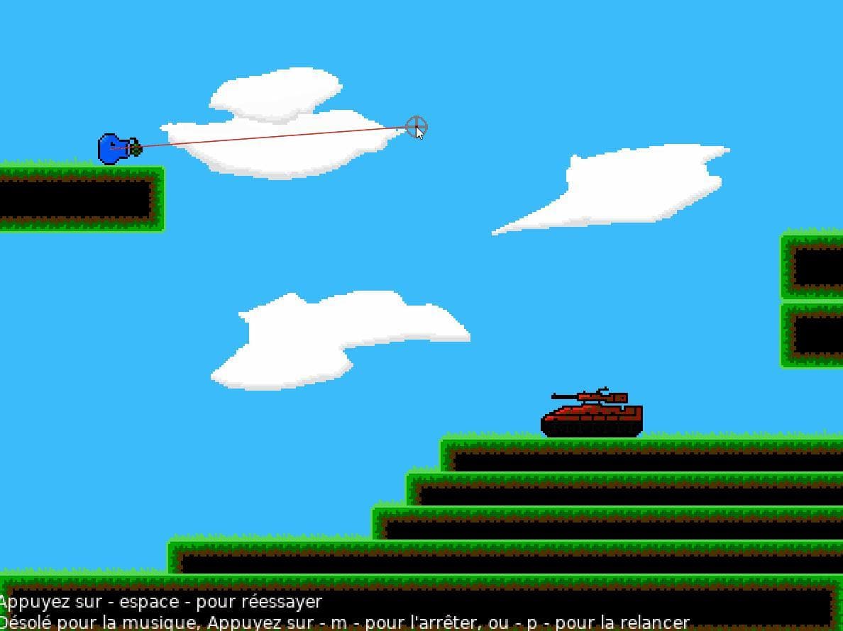 Tank Destroyer (itch) screenshot 2