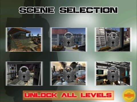 Army Strike Force 2 - Elite Sniper Assassin Shooter At War screenshot 4