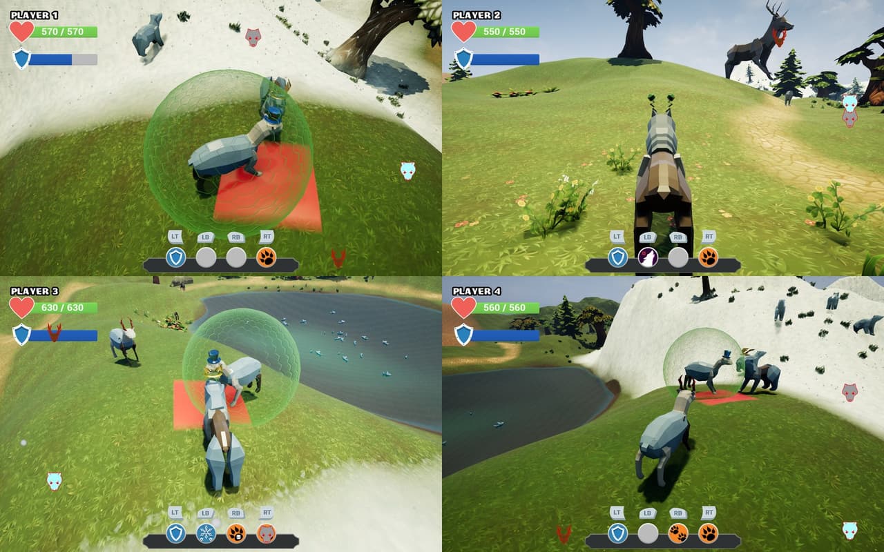 Mutation Mayhem screenshot 6