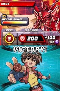 Bakugan Battle Brawlers: Battle Trainer screenshot 3