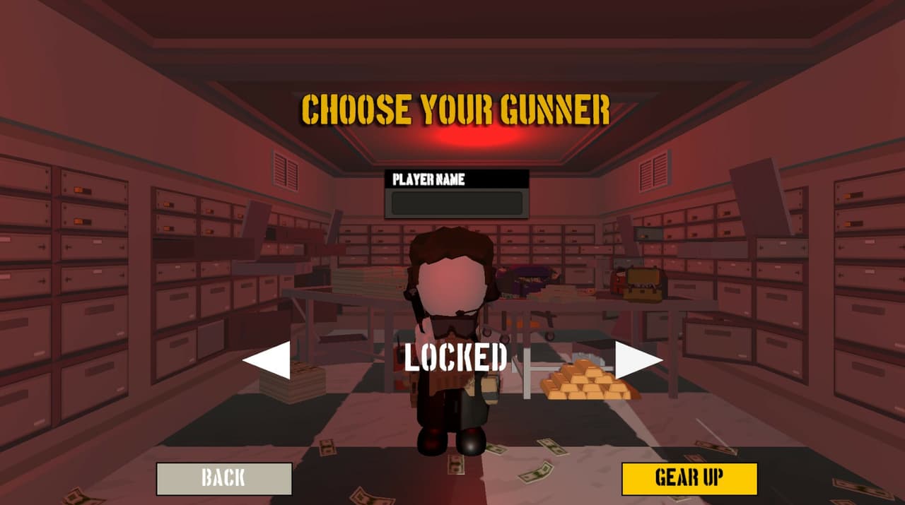 Mayhem Madness (gamebyPHI.)