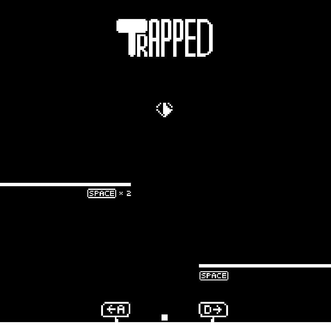 Trapped (itch) (Jia Ching) screenshot 2