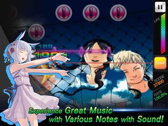 DJMAX TECHNIKA Q screenshot 4