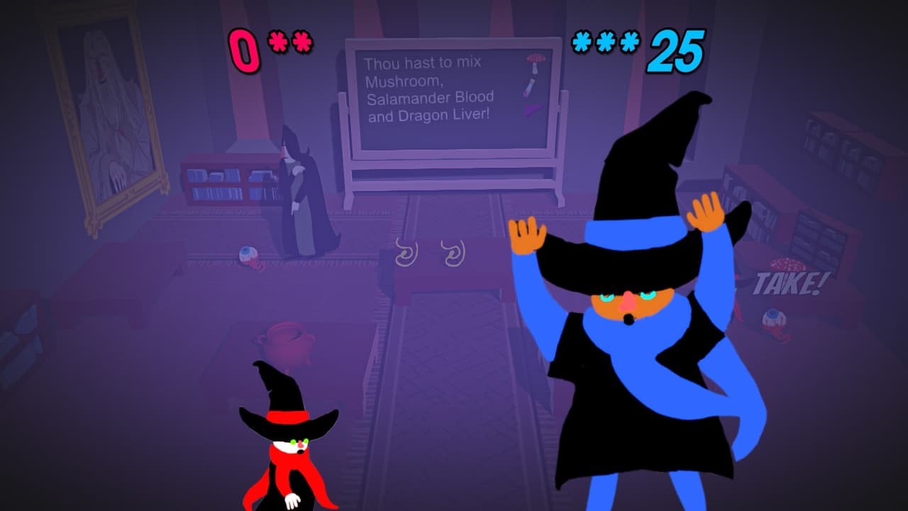 Potion Panic