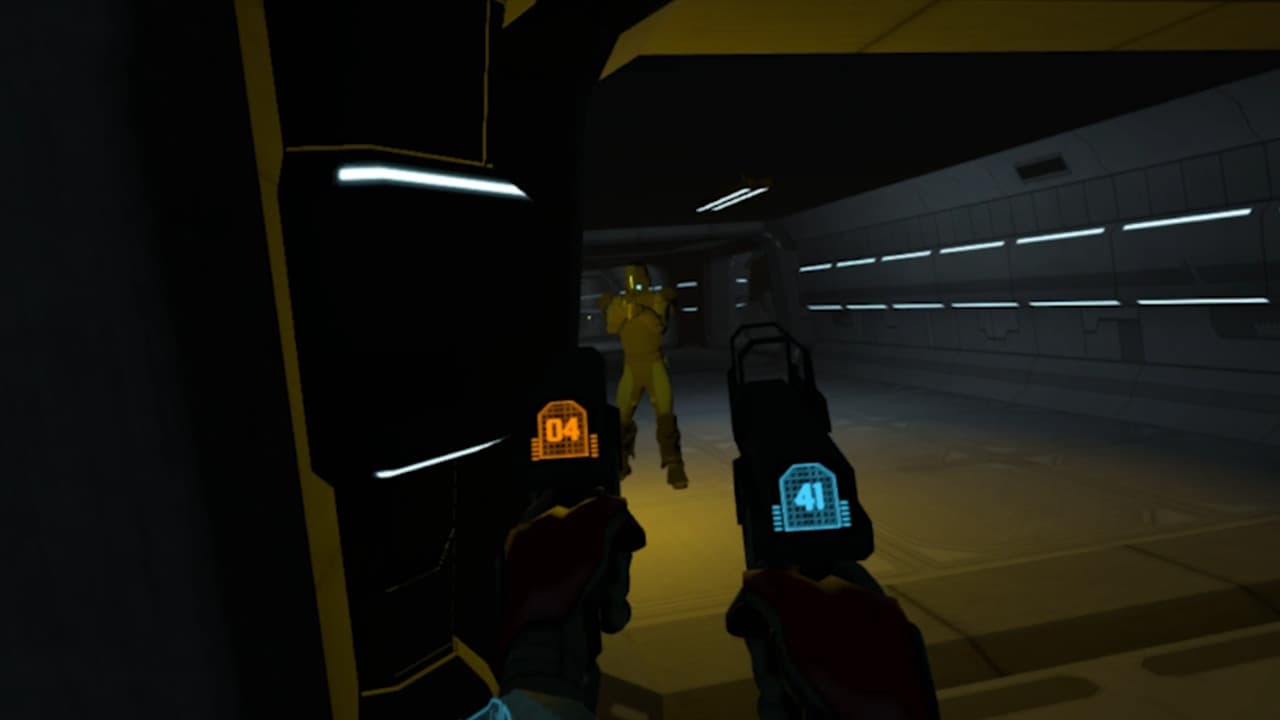 C.S.S. CITADEL VR screenshot 4
