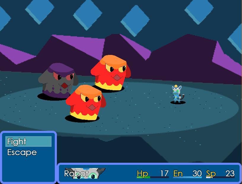 Wonder Robot D