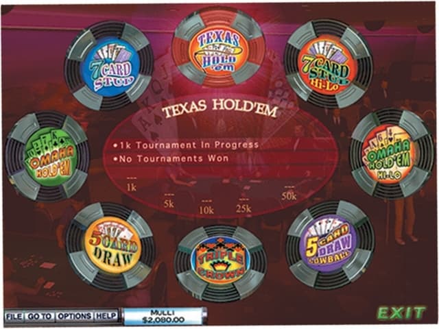 Hoyle Casino (2008) screenshot 4