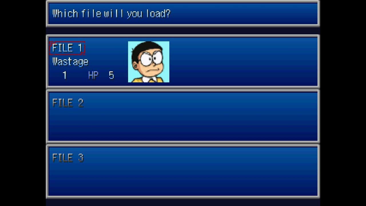 Doraemon: Nobita Resident Evil 2 english screenshot 5