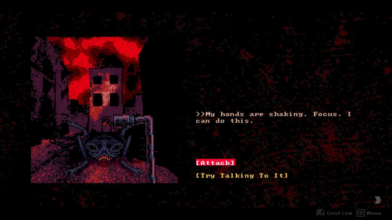 You Shouldnt Be Here screenshot 6