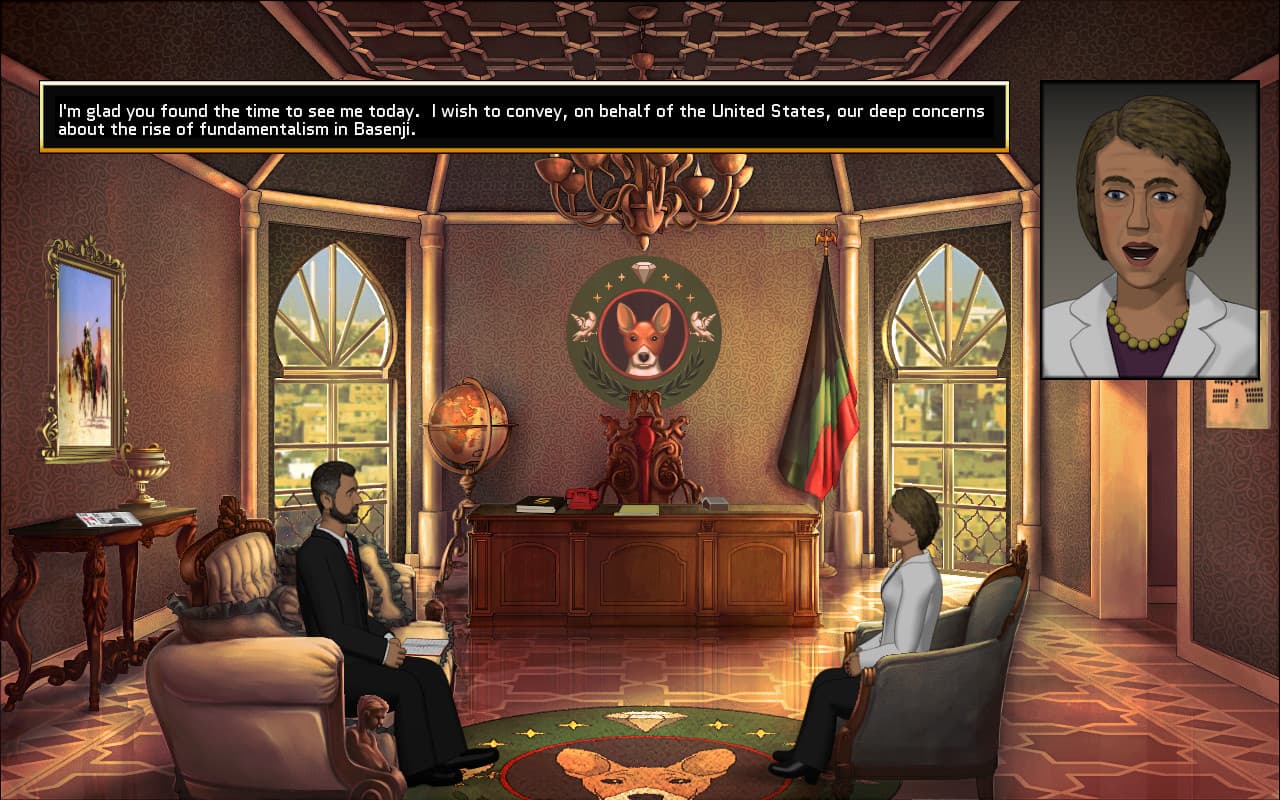 Rogue State screenshot 2