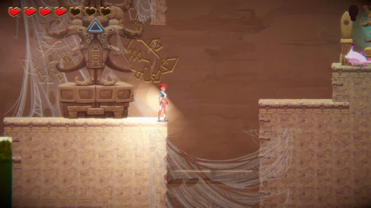 Ruins of Letarus screenshot 5