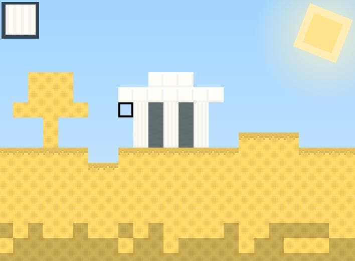 Pocket World (Joe The Chicken) screenshot 4
