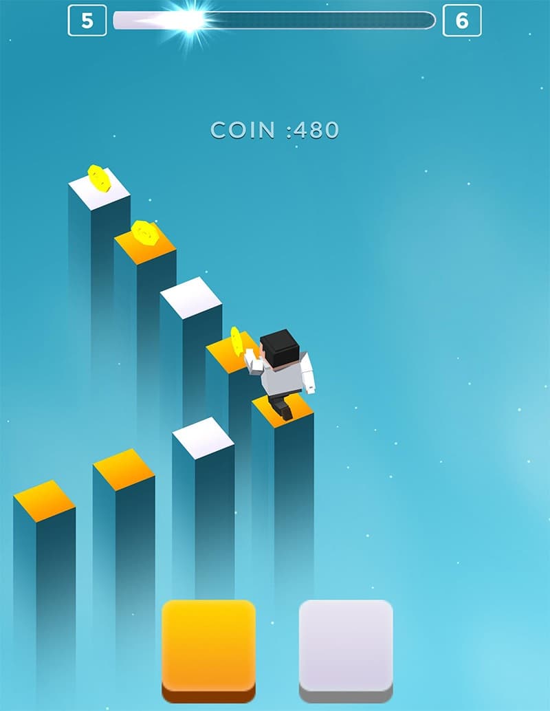 Mondy Jump screenshot 2