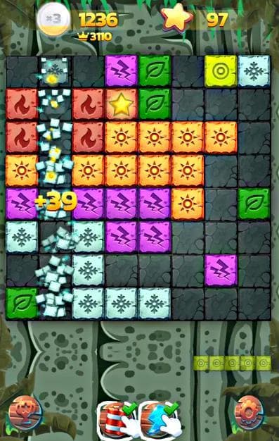 Block Puzzle Wild - Free Block Puzzle Game screenshot 3