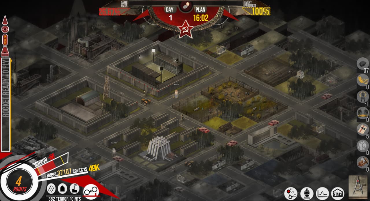 Soviet City screenshot 6
