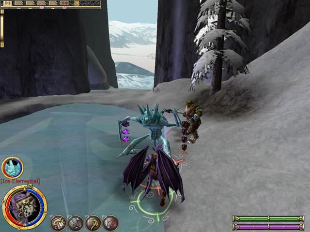 Ultima X: Odyssey screenshot 3