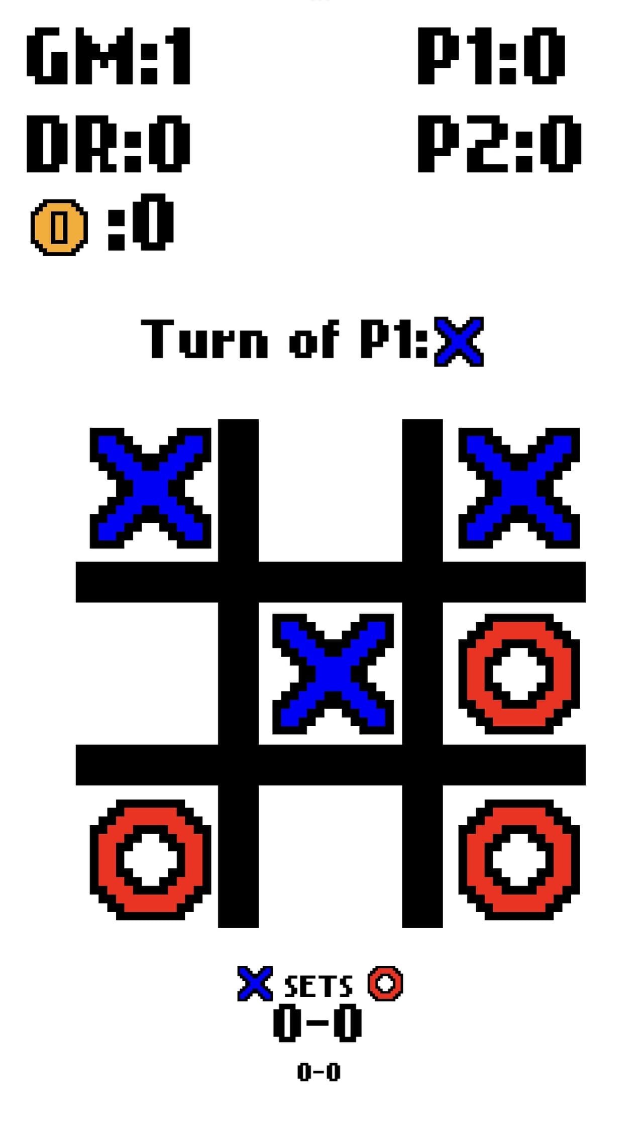 Tic Tac Toe - Tris screenshot 3