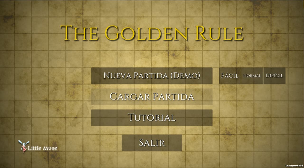 The Golden Rule (AbrahamLopezPamias, Ryoshy) screenshot 4
