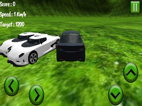 Modern Sports Car Drifting 3D screenshot 4