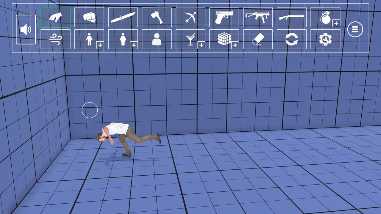 Realistic Ragdoll Sandbox screenshot 6