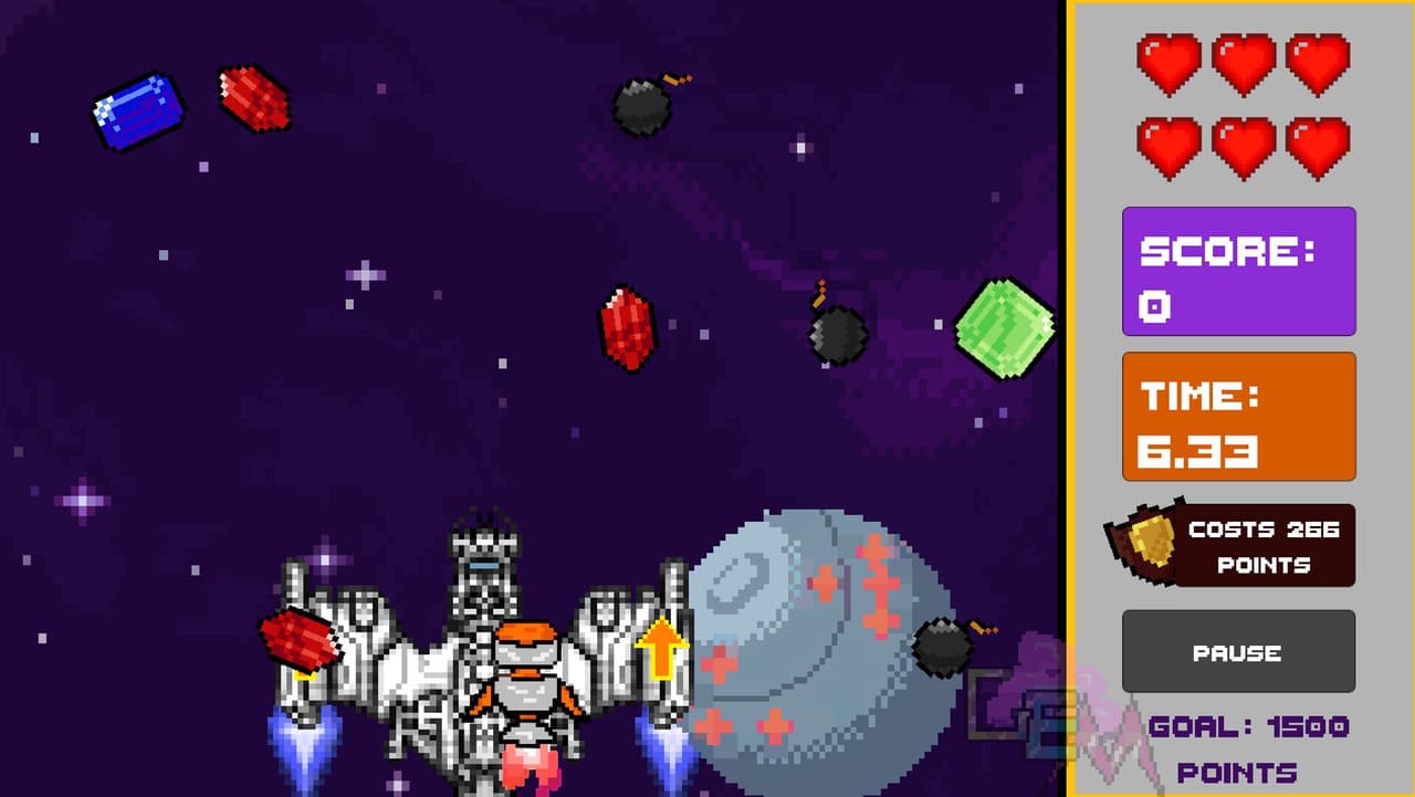 GEM screenshot 3