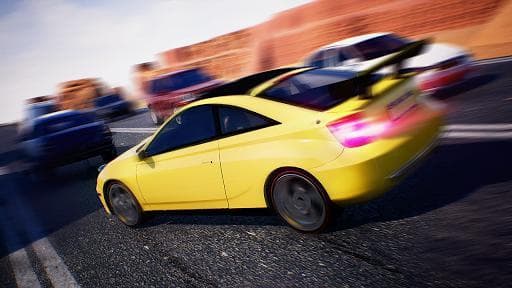 Real Driving: Ultimate Car Simulator screenshot 2