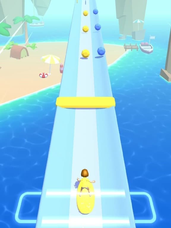 Color Surfer 3D screenshot 2