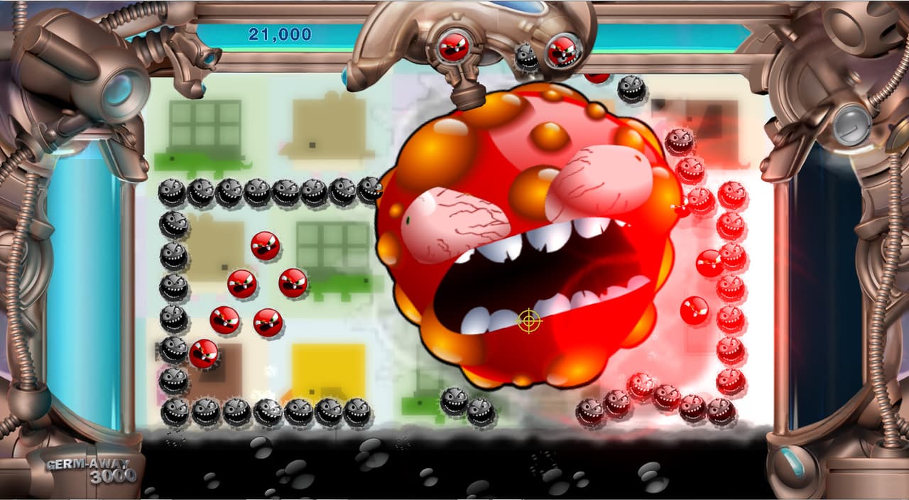 Germinator screenshot 4