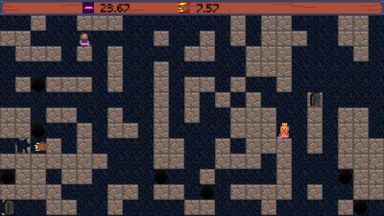 Jeu de nains, jeu de vilains