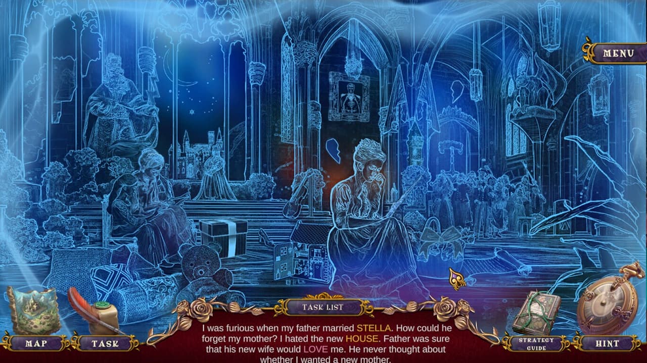 Cursed Fables: Before the Clock Strikes Collectors Edition