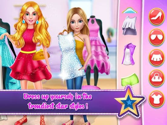 Superstar Secret Love Story