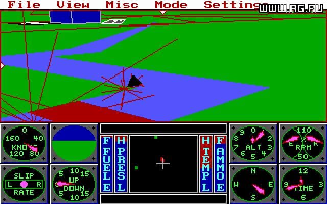 The Helicopter Simulator screenshot 6