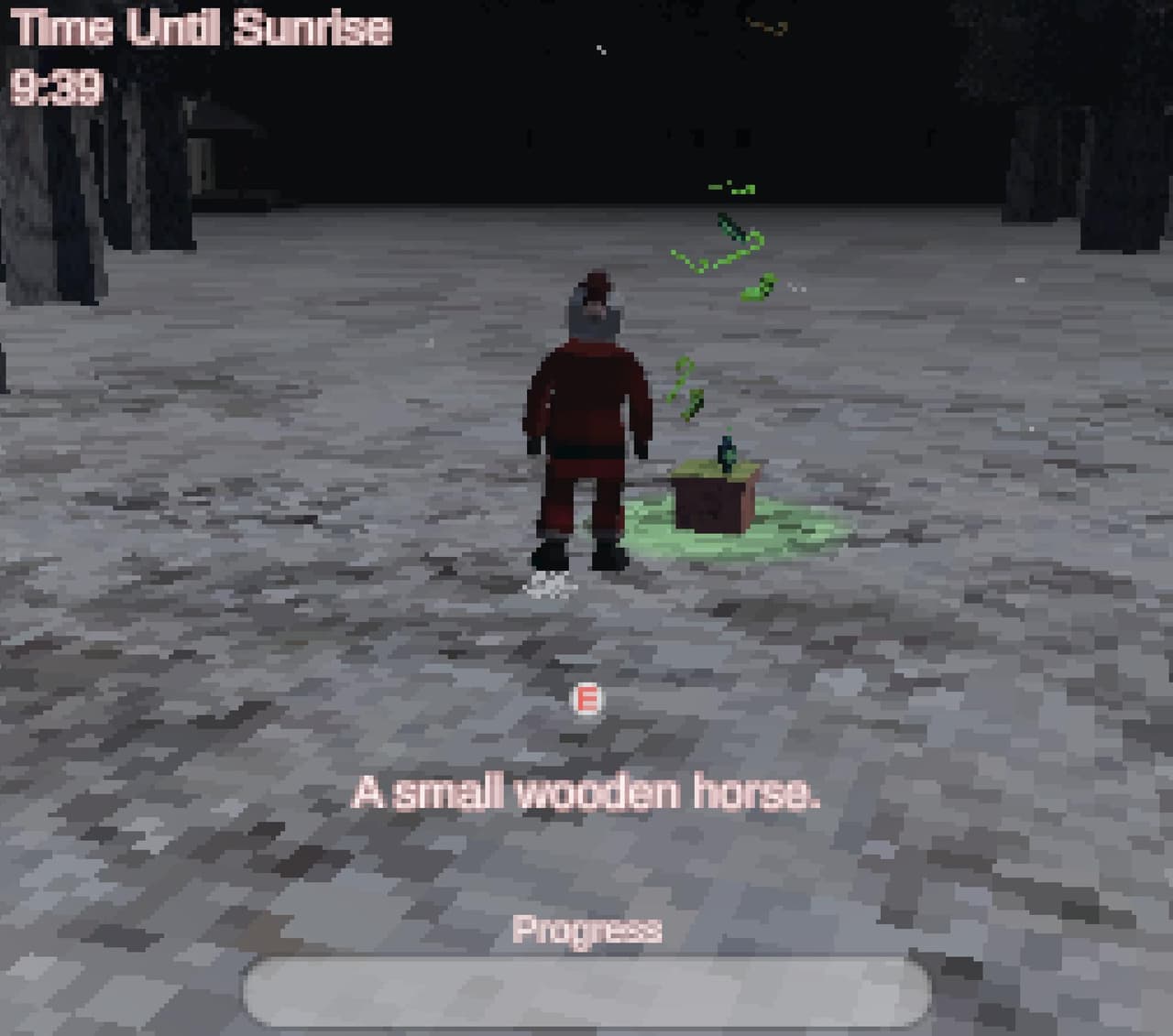 A Christmas Conundrum! screenshot 3