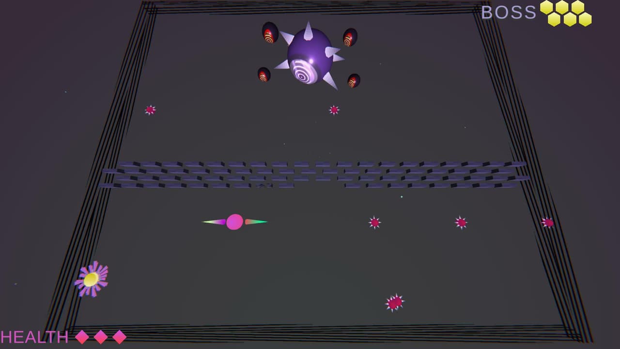 Ball is to Wall screenshot 4