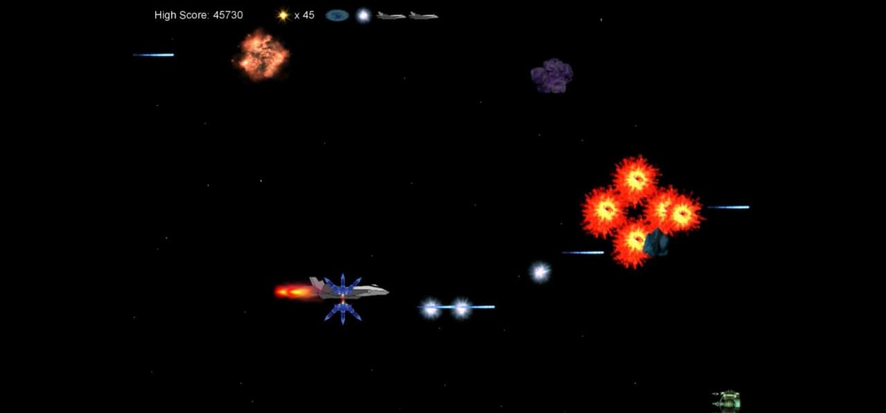 Rocket Force screenshot 2