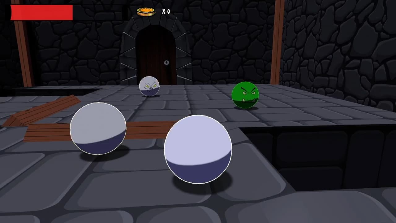 Billiards Dungeon Alpha screenshot 6