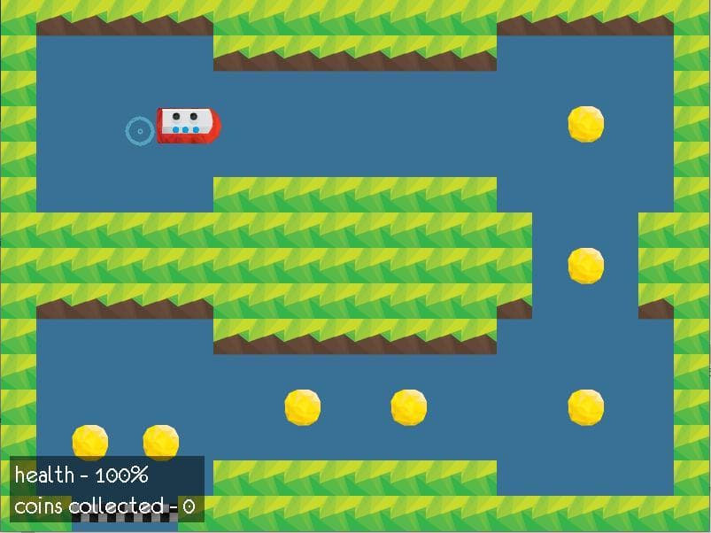 Calm Waters (itch) screenshot 3