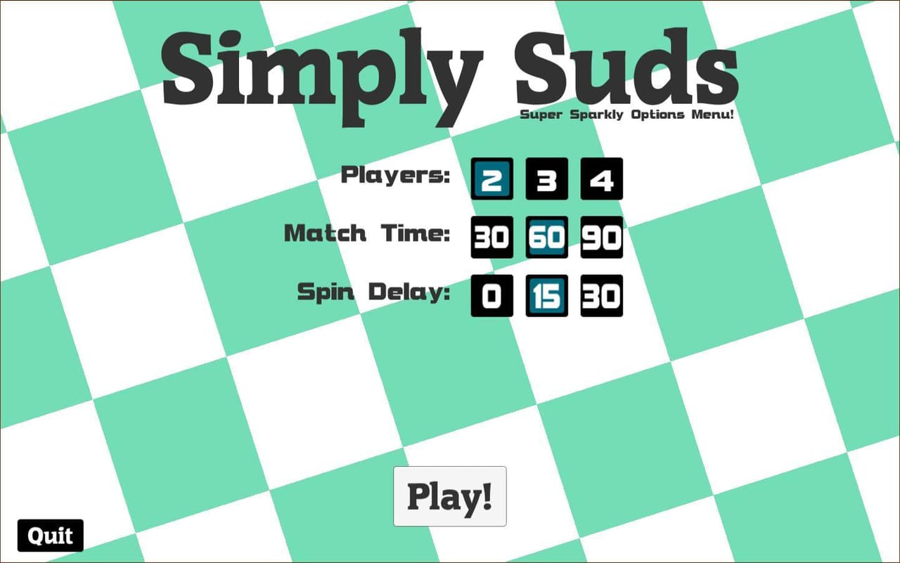 Simply Suds [Proof of Concept Edition] screenshot 2