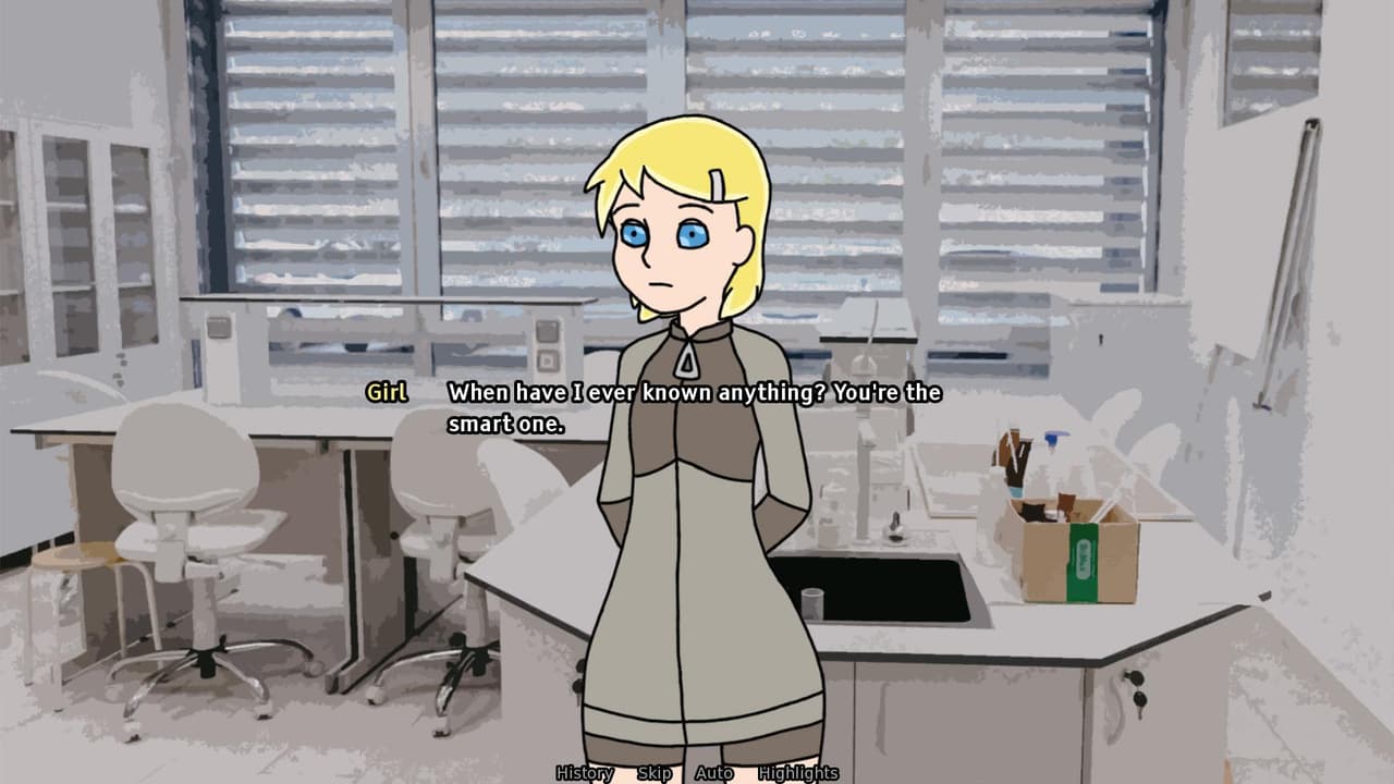 Mistalone screenshot 2