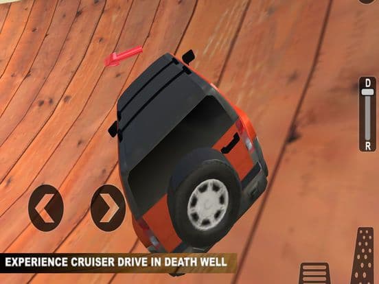 Death Well SUV Driving screenshot 3